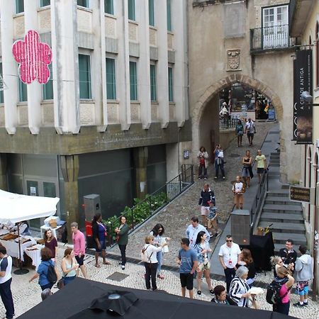 R3 - Coimbra Lovers - Arco De Almedina Exteriér fotografie