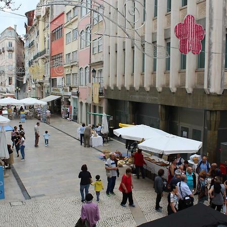 R3 - Coimbra Lovers - Arco De Almedina Exteriér fotografie