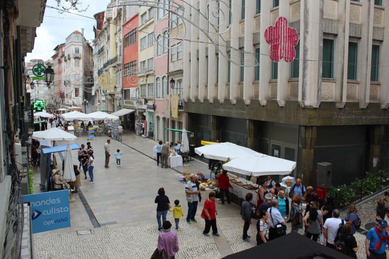 R3 - Coimbra Lovers - Arco De Almedina Exteriér fotografie